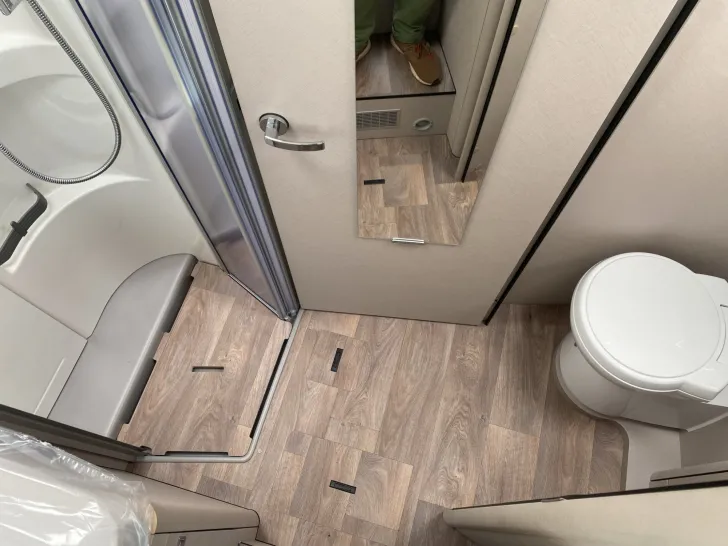 Fahrzeugbild Hymer Tramp S 680 SAT/TV/RFK/Navi/Markise #12