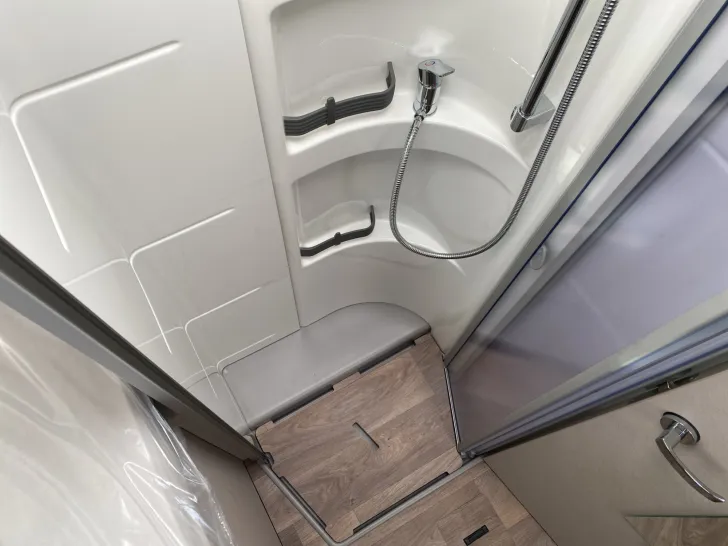 Fahrzeugbild Hymer Tramp S 680 SAT/TV/RFK/Navi/Markise #14