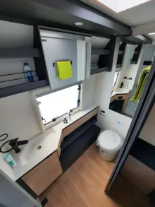 Fahrzeugbild Dethleffs Beduin Scandinavia 690 BQT #13