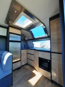 Fahrzeugbild Dethleffs Beduin Scandinavia 690 BQT #5