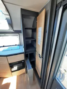 Fahrzeugbild Dethleffs Beduin Scandinavia 690 BQT #18