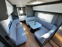 Fahrzeugbild Dethleffs Beduin Scandinavia 690 BQT #4