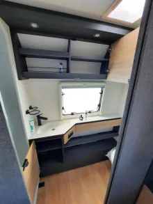 Fahrzeugbild Dethleffs Beduin Scandinavia 690 BQT #12