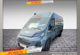 Globetrail 640 EK