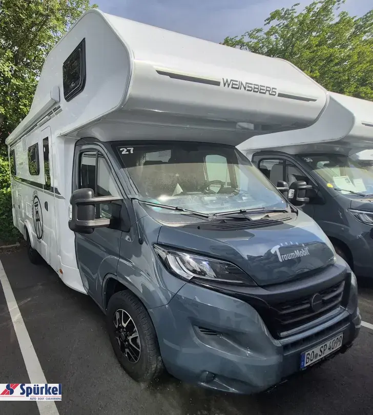 Fahrzeugbild Weinsberg CaraHome 650 DG *TraumMobil*Ersparnis 24.669€* #17