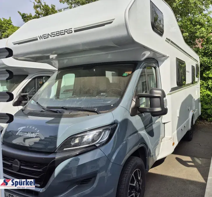 Fahrzeugbild Weinsberg CaraHome 650 DG *TraumMobil*Ersparnis 24.669€* #18