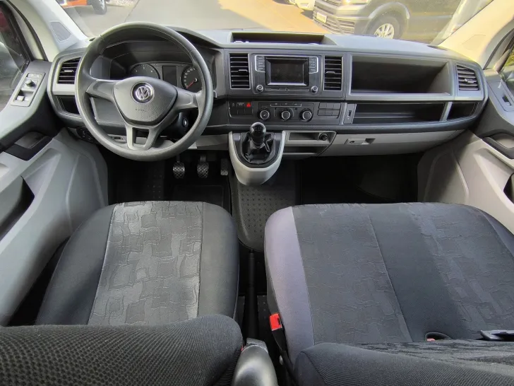 Fahrzeugbild Sonstige Bulli T6 Salty Blue #5