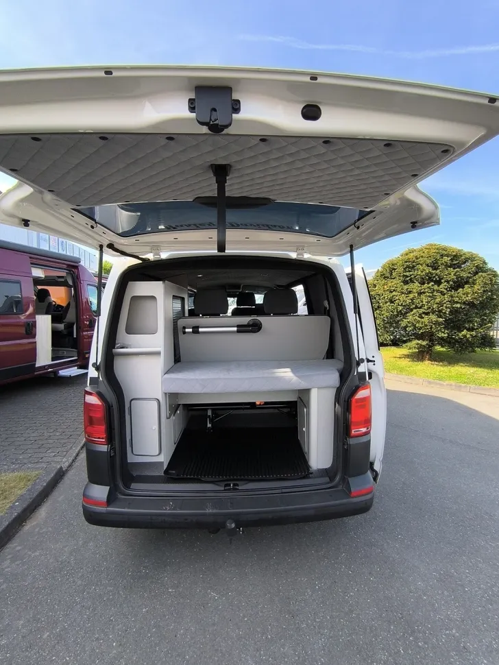 Fahrzeugbild Sonstige Bulli T6 Salty Blue #6