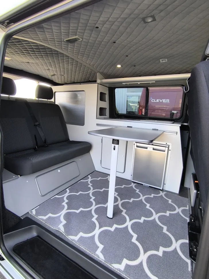 Fahrzeugbild Sonstige Bulli T6 Salty Blue #7