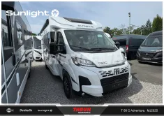 Bild 1 Sunlight Adventure T 68C AUTOMATIK | FIAT
