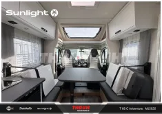 Bild 9 Sunlight Adventure T 68C AUTOMATIK | FIAT