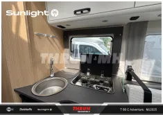 Bild 11 Sunlight Adventure T 68C AUTOMATIK | FIAT