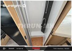 Bild 19 Sunlight Adventure T 68C AUTOMATIK | FIAT