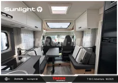 Bild 21 Sunlight Adventure T 68C AUTOMATIK | FIAT