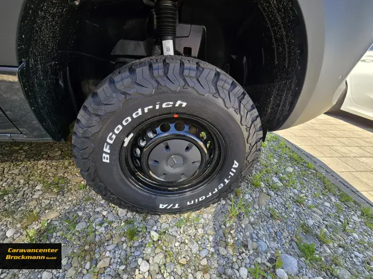 Fahrzeugbild Frankia Yucon 6.0 GD 4x4 K-Peak Modell 2025, sofort verfügbar #6