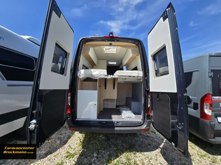 Fahrzeugbild Frankia Yucon 6.0 GD 4x4 K-Peak Modell 2025, sofort verfügbar #7