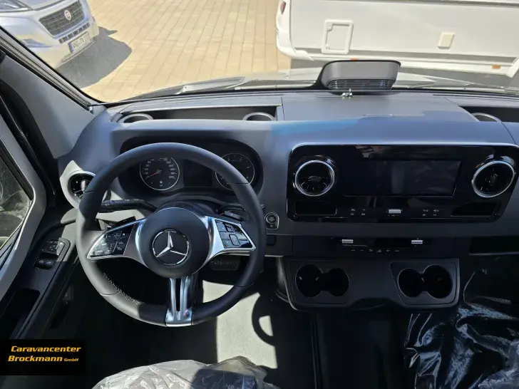 Fahrzeugbild Frankia Yucon 6.0 GD 4x4 K-Peak Modell 2025, sofort verfügbar #9