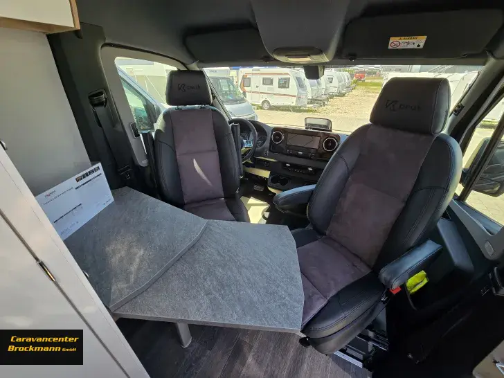 Fahrzeugbild Frankia Yucon 6.0 GD 4x4 K-Peak Modell 2025, sofort verfügbar #10