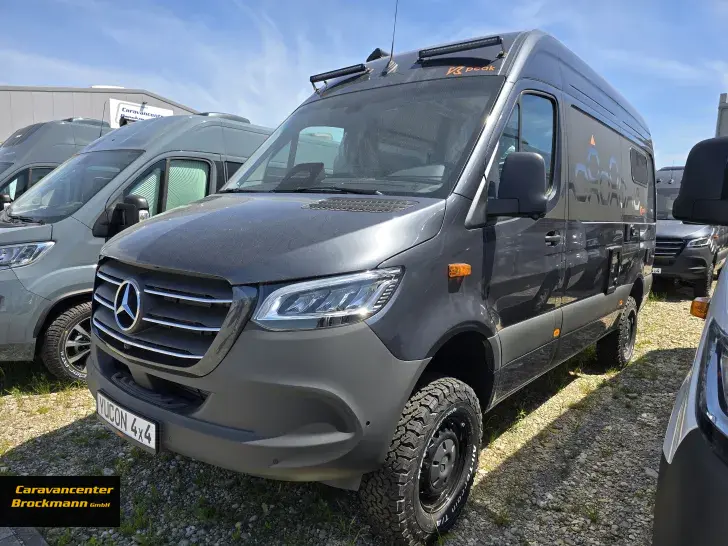 Fahrzeugbild Frankia Yucon 6.0 GD 4x4 K-Peak Modell 2025, sofort verfügbar #3