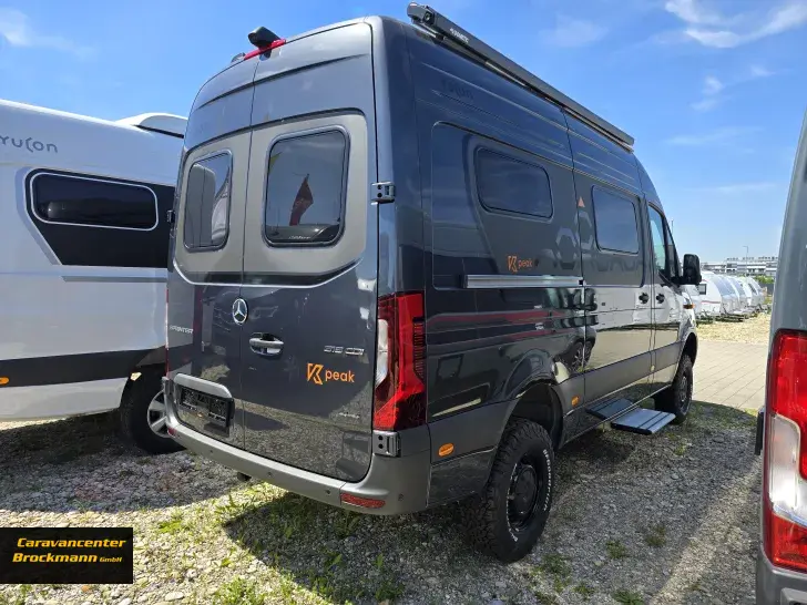 Fahrzeugbild Frankia Yucon 6.0 GD 4x4 K-Peak Modell 2025, sofort verfügbar #4