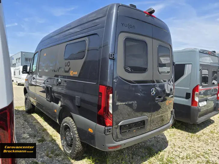 Fahrzeugbild Frankia Yucon 6.0 GD 4x4 K-Peak Modell 2025, sofort verfügbar #5