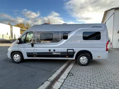 Bild 5 Pössl TRENTA 640 Dieselhz.+E, Tresor,7-Zonen,AFIL