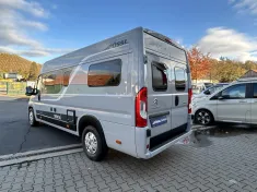 Bild 6 Pössl TRENTA 640 Dieselhz.+E, Tresor,7-Zonen,AFIL