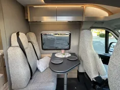 Bild 12 Pössl TRENTA 640 Dieselhz.+E, Tresor,7-Zonen,AFIL