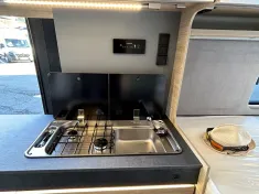 Bild 14 Pössl TRENTA 640 Dieselhz.+E, Tresor,7-Zonen,AFIL