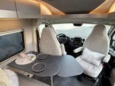 Bild 22 Pössl TRENTA 640 Dieselhz.+E, Tresor,7-Zonen,AFIL