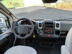 Bild 23 Pössl TRENTA 640 Dieselhz.+E, Tresor,7-Zonen,AFIL