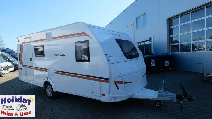 Fahrzeugbild Weinsberg CaraOne 500 FDK EDITION [HOT] Auflastung 1.700 kg #1