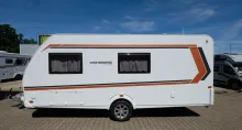 Fahrzeugbild Weinsberg CaraOne 500 FDK EDITION [HOT] Auflastung 1.700 kg #4