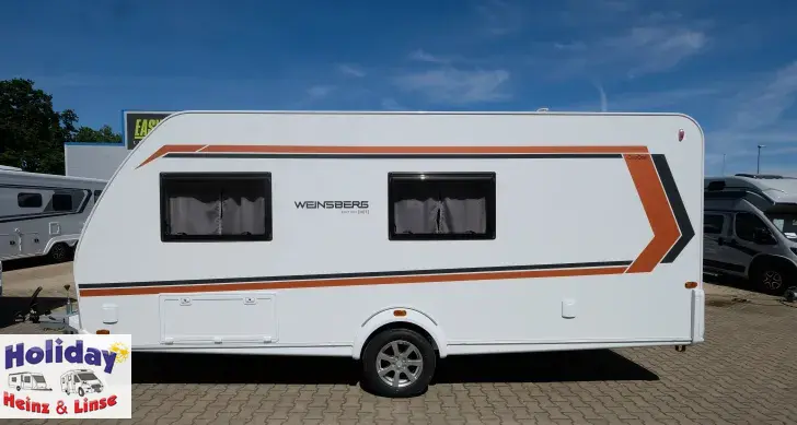 Fahrzeugbild Weinsberg CaraOne 500 FDK EDITION [HOT] Auflastung 1.700 kg #4