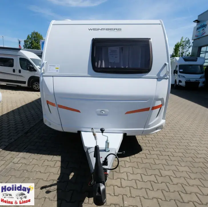 Fahrzeugbild Weinsberg CaraOne 500 FDK EDITION [HOT] Auflastung 1.700 kg #5
