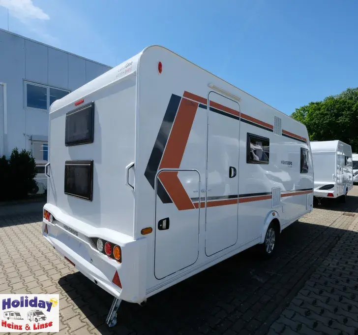 Fahrzeugbild Weinsberg CaraOne 500 FDK EDITION [HOT] Auflastung 1.700 kg #6
