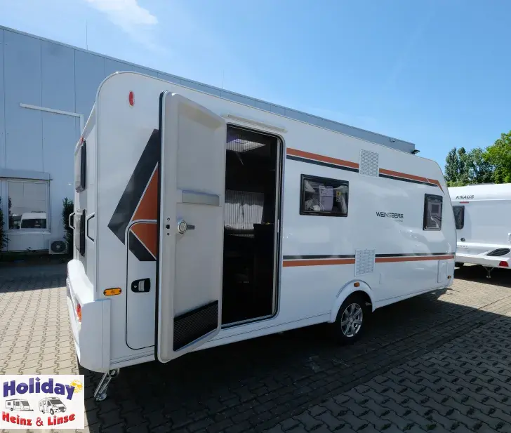 Fahrzeugbild Weinsberg CaraOne 500 FDK EDITION [HOT] Auflastung 1.700 kg #7