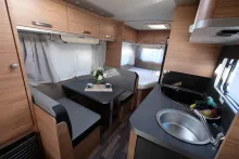 Fahrzeugbild Weinsberg CaraOne 500 FDK EDITION [HOT] Auflastung 1.700 kg #9