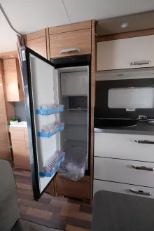 Fahrzeugbild Weinsberg CaraOne 500 FDK EDITION [HOT] Auflastung 1.700 kg #13