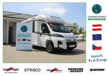 Fahrzeugbild Carthago C1-tourer T 143 KB-LE lightweight 3.5t #1