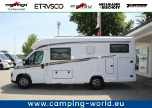 Fahrzeugbild Carthago C1-tourer T 143 KB-LE lightweight 3.5t #5