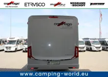 Fahrzeugbild Carthago C1-tourer T 143 KB-LE lightweight 3.5t #6
