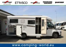 Fahrzeugbild Carthago C1-tourer T 143 KB-LE lightweight 3.5t #7