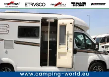 Fahrzeugbild Carthago C1-tourer T 143 KB-LE lightweight 3.5t #8