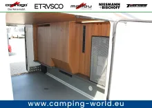 Fahrzeugbild Carthago C1-tourer T 143 KB-LE lightweight 3.5t #10