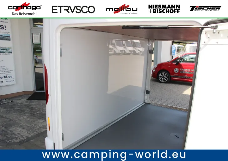 Fahrzeugbild Carthago C1-tourer T 143 KB-LE lightweight 3.5t #12