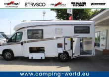 Fahrzeugbild Carthago C1-tourer T 143 KB-LE lightweight 3.5t #13