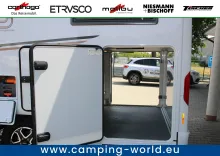Fahrzeugbild Carthago C1-tourer T 143 KB-LE lightweight 3.5t #14