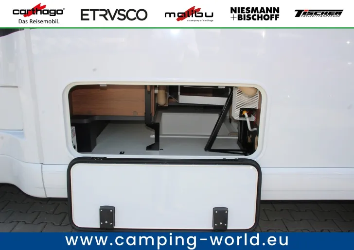 Fahrzeugbild Carthago C1-tourer T 143 KB-LE lightweight 3.5t #20