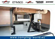 Fahrzeugbild Carthago C1-tourer T 143 KB-LE lightweight 3.5t #22
